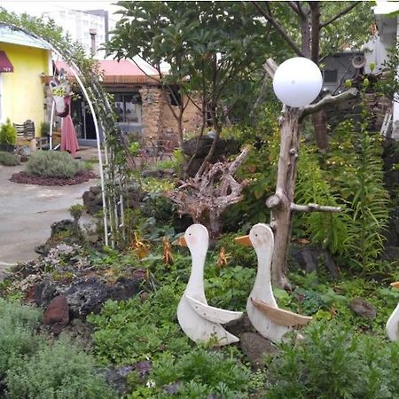 סאוגוויפו Jaun Guesthouse מראה חיצוני תמונה